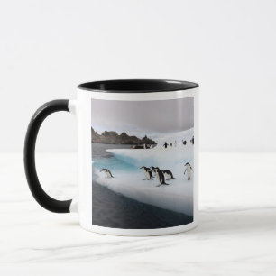 Caneca Pinguins Chinstrap