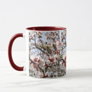 Caneca Pink Blossom Mug