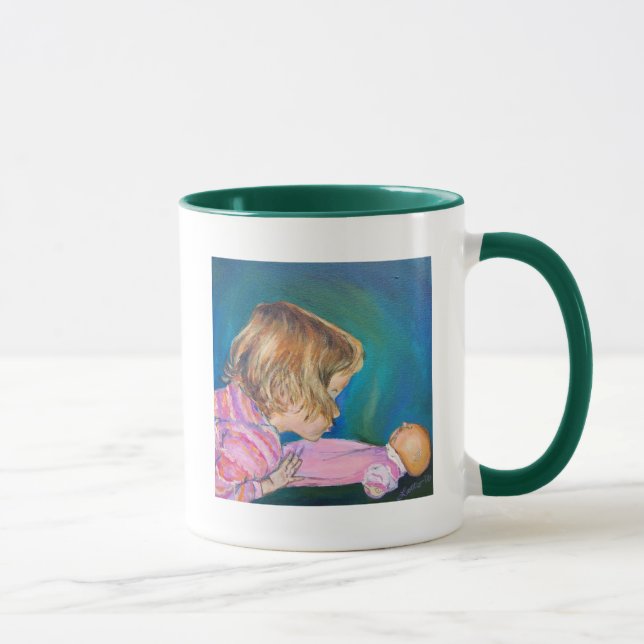 Caneca Pink Pajamas Mug (Direita)