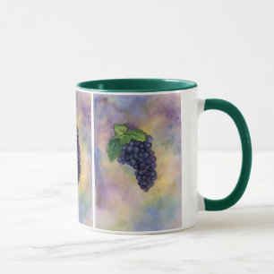 Caneca Pinot Noir Wine Mug