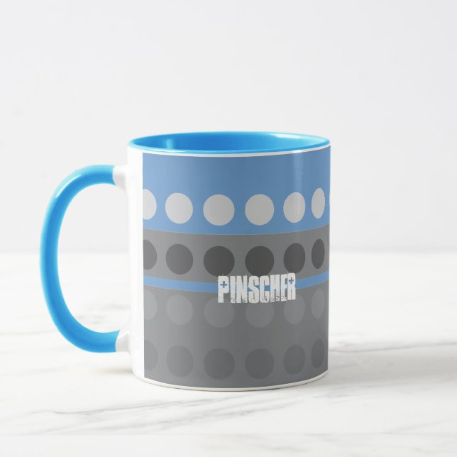 CANECA PINSCHER (Esquerda)