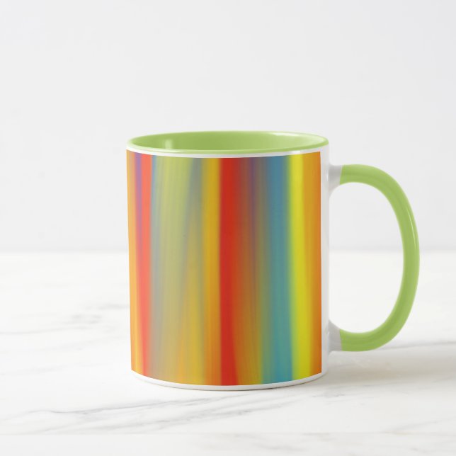 CANECA PINTA COR ARTE 2 (Direita)