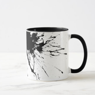 Caneca Pinte o Splatter