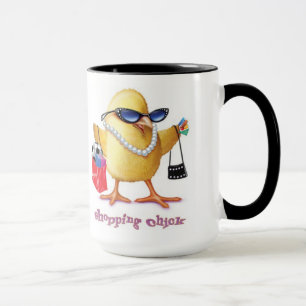 Caneca Pintinho