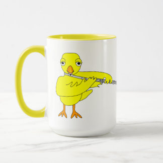 Caneca Pintinho