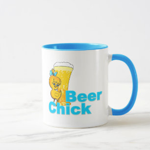 Caneca Pintinho #2 da cerveja