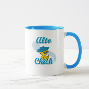 Caneca Pintinho Alto nº 3
