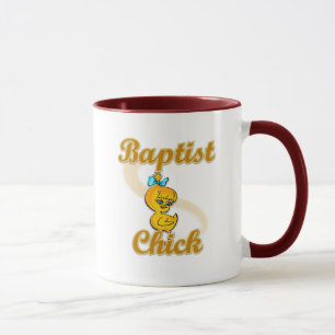 Caneca Pintinho batista