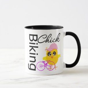 Caneca Pintinho Biking