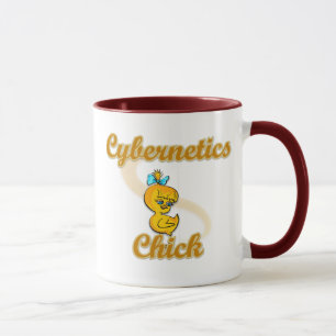 Caneca Pintinho cibernético