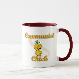 Caneca Pintinho comunista