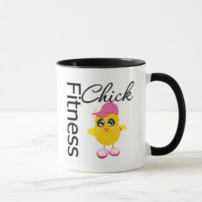Caneca Pintinho da malhação (Direita)