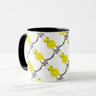 Caneca Pintinho de enfermeiro