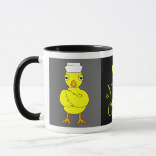 Caneca PINTINHO de enfermeiro ER