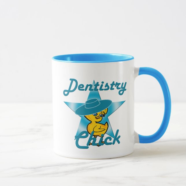 Caneca Pintinho de indústria nº 7 (Direita)