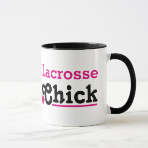 Caneca Pintinho de Lacrosse