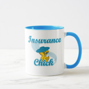 Caneca Pintinho de seguro nº 3