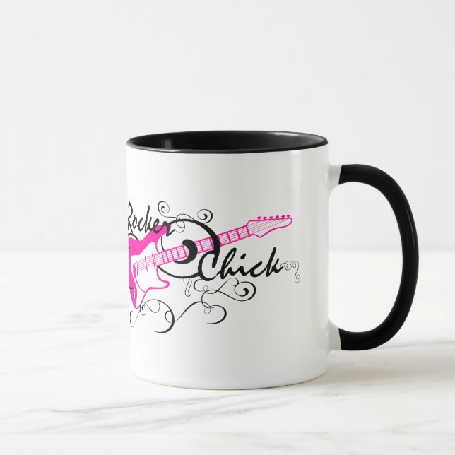 Caneca Pintinho do balancim (Direita)