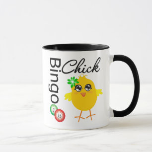 Caneca Pintinho do Bingo