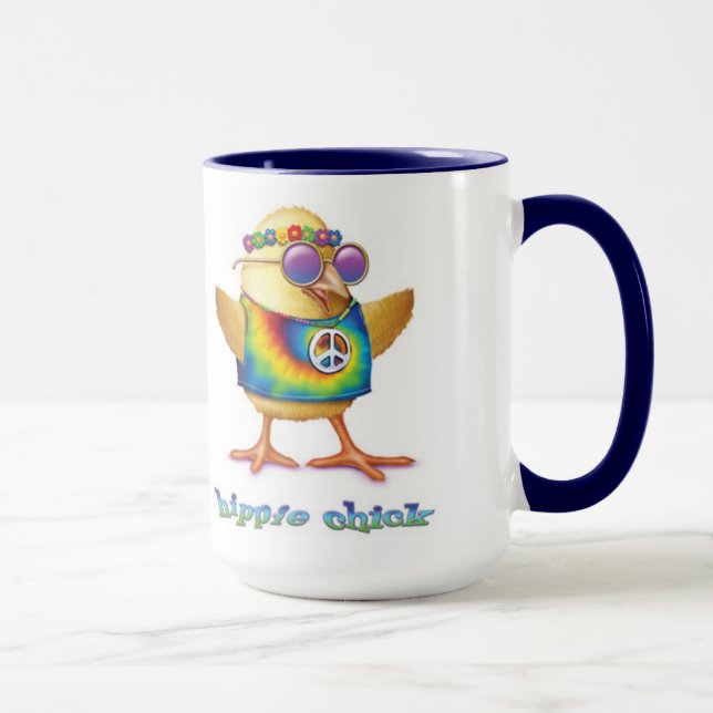Caneca Pintinho Gift (Direita)