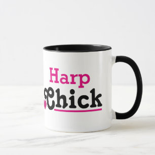 Caneca Pintinho Harp