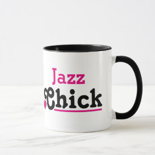 Caneca Pintinho Jazz