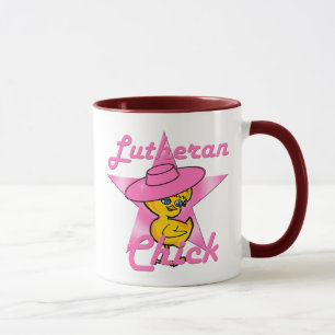 Caneca Pintinho Luterano nº 8