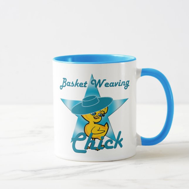 Caneca Pintinho nº 7 (Direita)