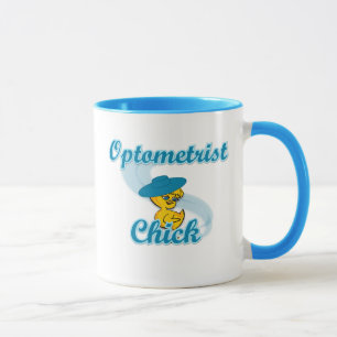 Caneca Pintinho Optometrista nº 3