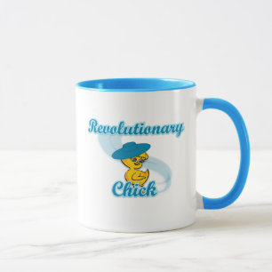 Caneca Pintinho revolucionário nº 3