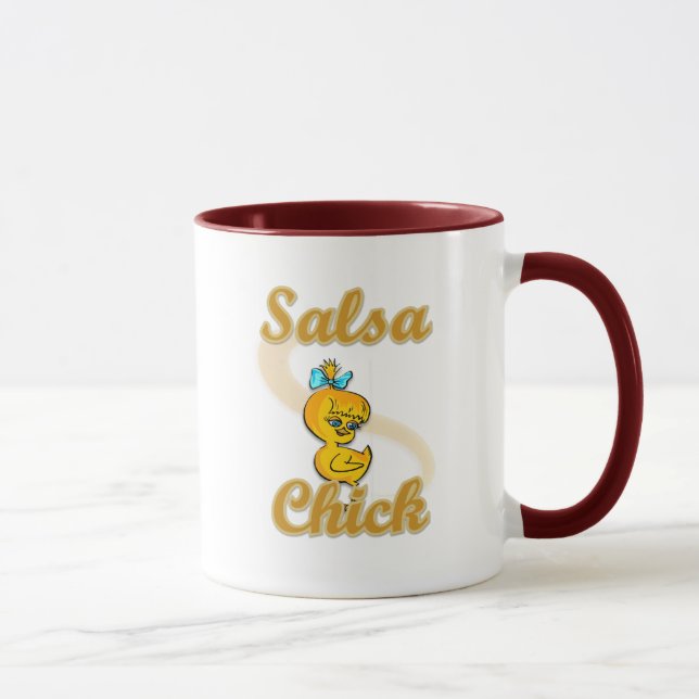 Caneca Pintinho Salsa (Direita)