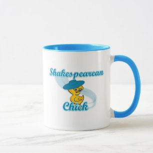 Caneca Pintinho Shakespeare nº 3