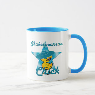 Caneca Pintinho Shakespeare nº 7