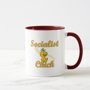 Caneca Pintinho socialista