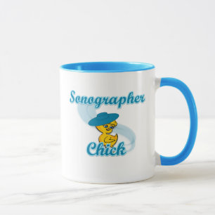 Caneca Pintinho Sonógrafo 3