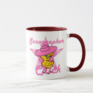 Caneca Pintinho Sonógrafo nº 8