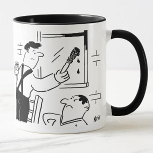 Caneca Pintor e Decorador