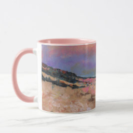 Caneca Pintura de Belas Artes da Praia