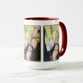 Caneca Pintura de uma tarde