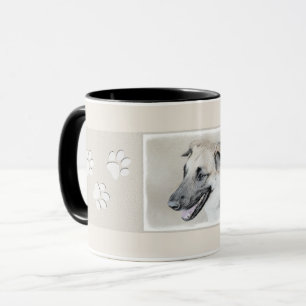 Caneca Pintura em Chinook (Ouvidos de Helicóptero) - Arte