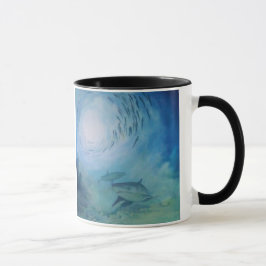 Caneca Pintura submarina por Lynda Vugler