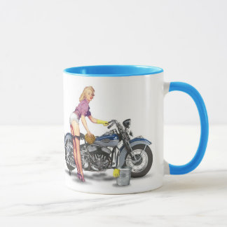 Caneca Pinup