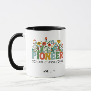 Caneca Pioneiro Personalizado da JW Pioneer School 2024
