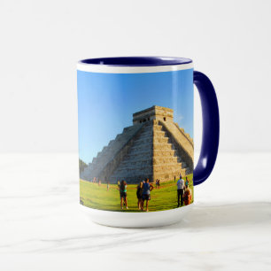 CANECA PIRAMID DO MÉXICO #5 MUG