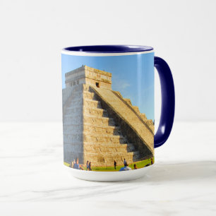 CANECA PIRAMID DO MÉXICO #5 MUG