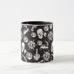 Caneca Pirata