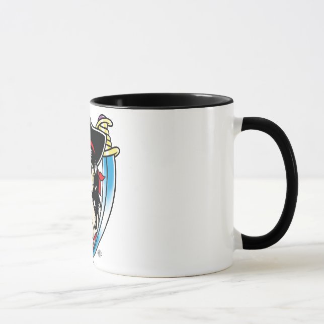 Caneca Pirata (Direita)