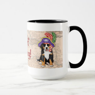 Caneca Pirata de Berner