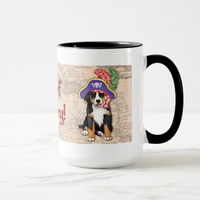 Caneca Pirata de Berner (Direita)