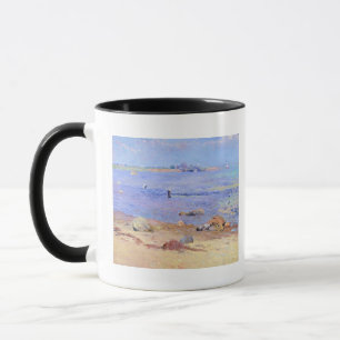Caneca Pisando moluscos, Wickford